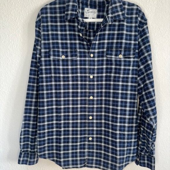Lucky Brand Other - Saturday‎ stretch lightweight flannel shirt